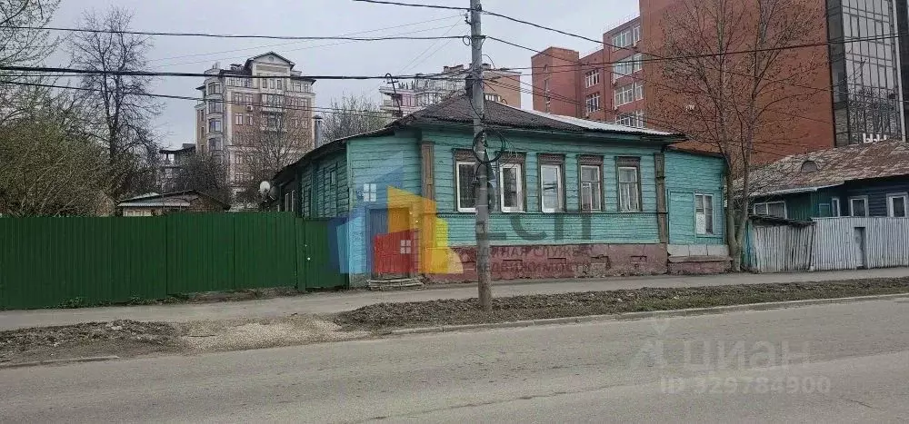 Дом в Тульская область, Тула Пушкинская ул., 49 (100 м) - Фото 1