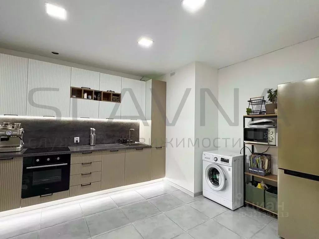 3-к кв. Костромская область, Кострома ул. Олега Юрасова, 1 (81.6 м) - Фото 0