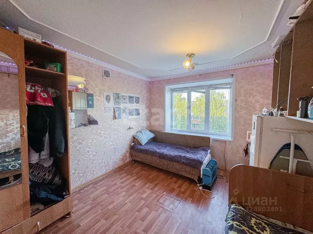 Комната Мордовия, Саранск Студенческая ул., 8 (12.7 м) - Фото 1