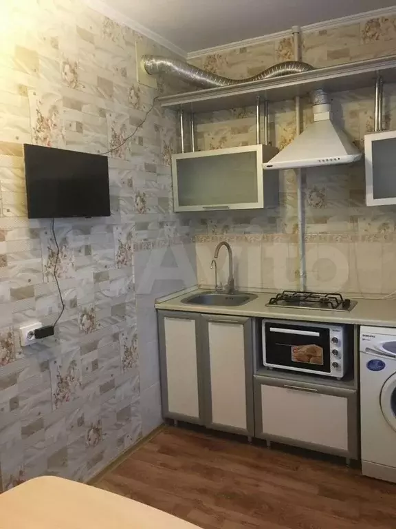 1-к. квартира, 38 м, 1/5 эт. - Фото 0
