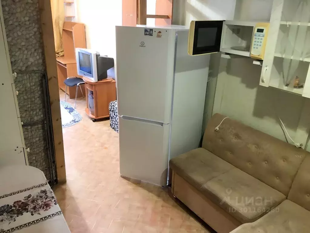 Комната Санкт-Петербург Смоленская ул., 31/20 - Фото 1