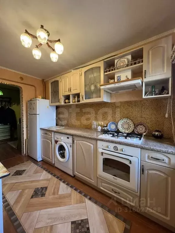 2-к кв. Архангельская область, Котлас ул. Гагарина, 33 (50.0 м) - Фото 1