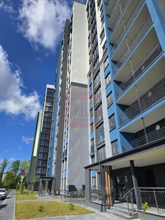 2-к кв. Калининградская область, Калининград ул. Генерала Челнокова, ... - Фото 2