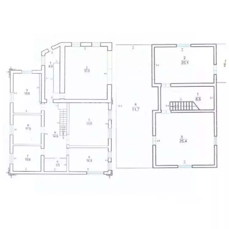 Коттедж в Забайкальский край, Чита Лесоустроительная ул., 2 (242 м) - Фото 2