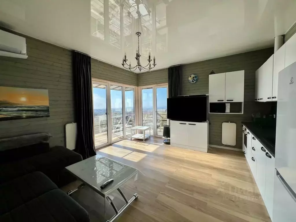 Дом в Севастополь Технолог садовое товарищество, ул. Рубиновая (59 м) - Фото 1