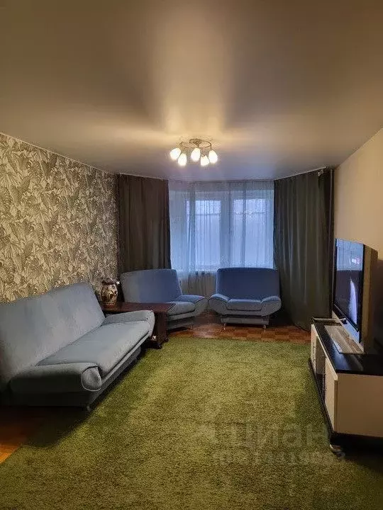 1-к кв. Владимирская область, Владимир Добросельская ул., 175 (45.4 м) - Фото 0