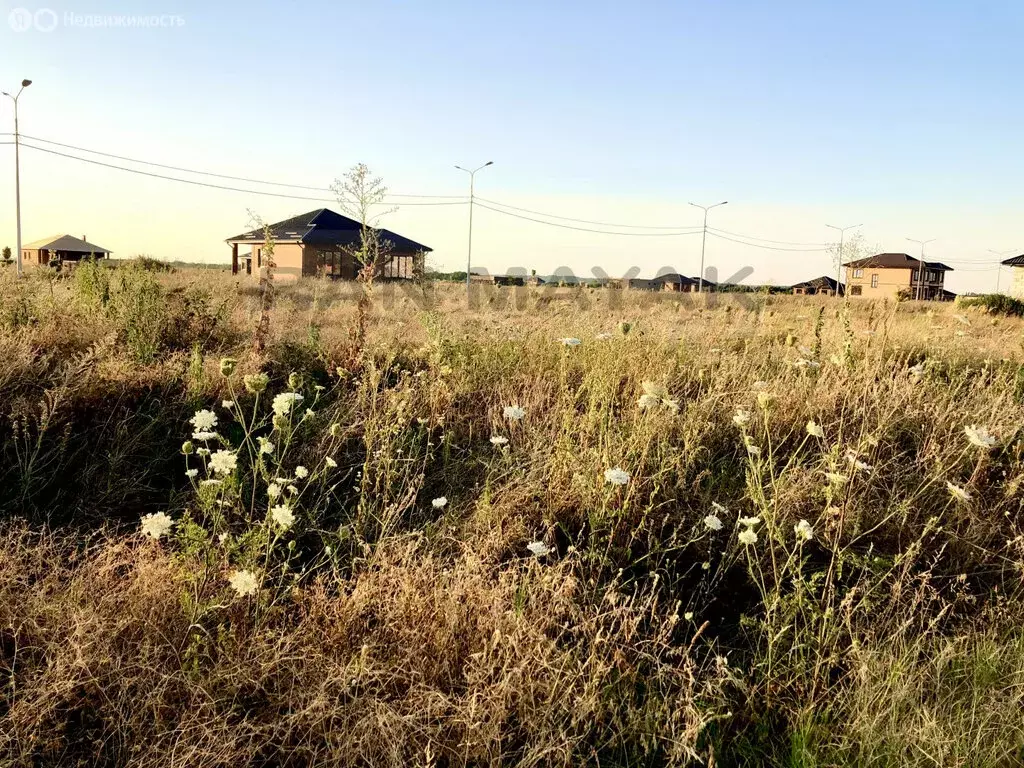 Участок в Майкоп, улица Тлюстена (8.28 м) - Фото 0