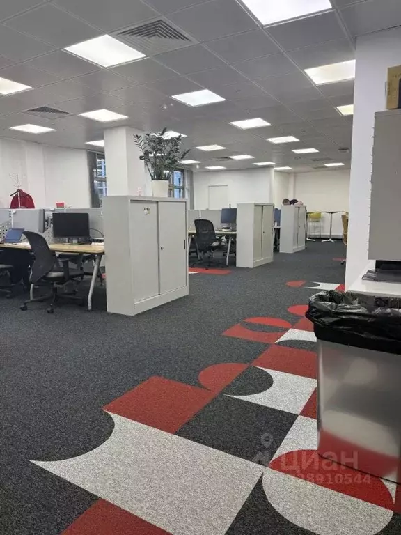 Офис в Москва Космодамианская наб., 52С3 (1346 м) - Фото 2
