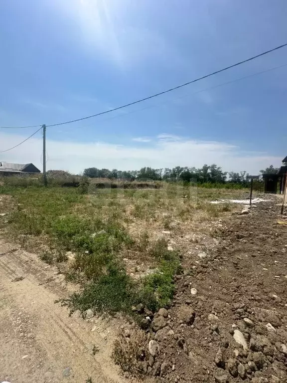 Участок в Адыгея, Майкопский район, пос. Тульский ул. Энергетиков ... - Фото 1