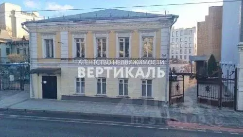Офис в Москва Яузский бул., 11С1 (140 м) - Фото 0