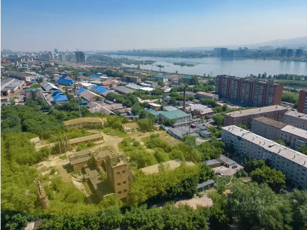 Производственное помещение в Красноярский край, Красноярск ул. ... - Фото 2