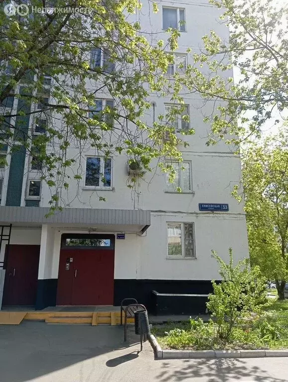 2-комнатная квартира: Москва, Енисейская улица, 33 (46 м) - Фото 0