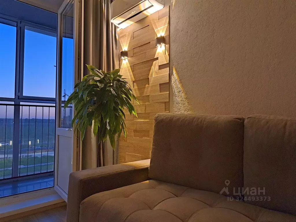 1-к кв. Марий Эл, Медведево городское поселение, Медведево пгт бул. ... - Фото 2