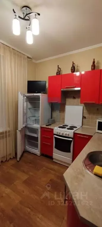 1-к кв. Московская область, Подольск проезд Электромонтажный, 5 (38.2 ... - Фото 2