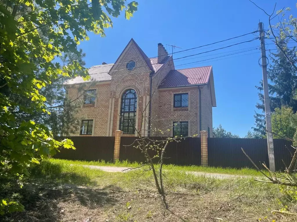 Коттедж, 410 м - Фото 1