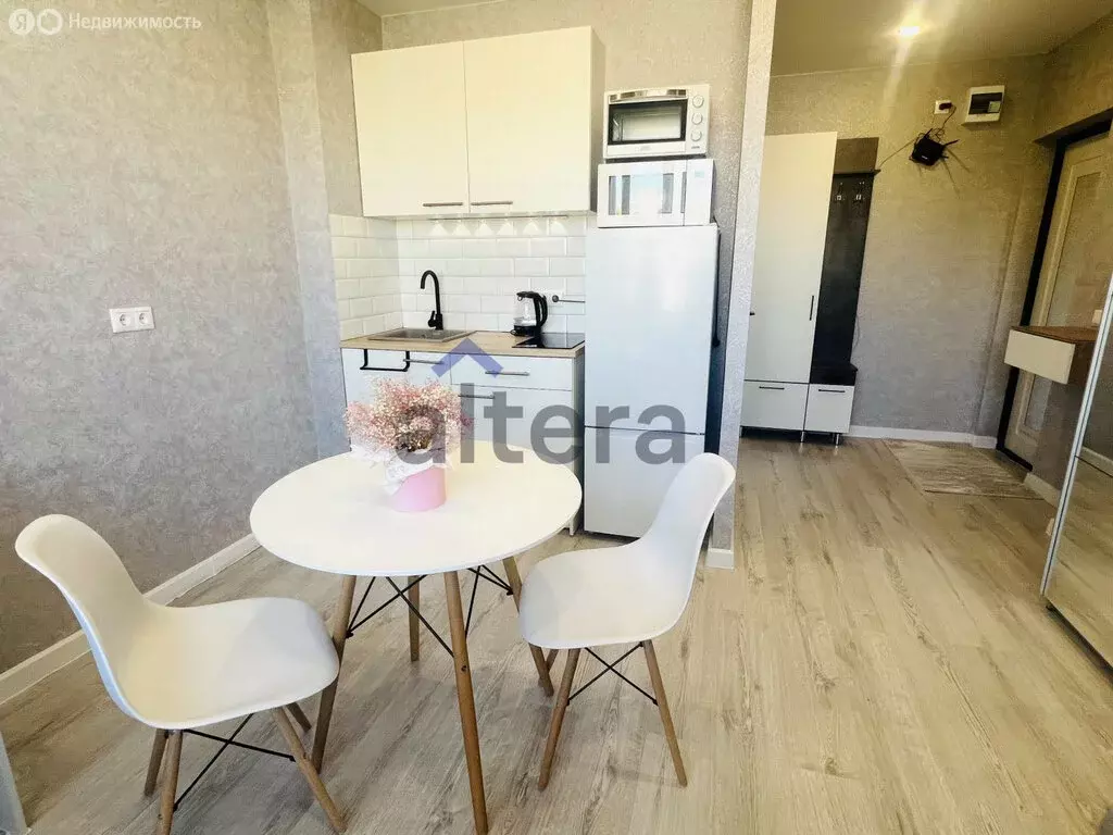 Квартира-студия: Казань, улица Лядова, 14 (26 м) - Фото 0