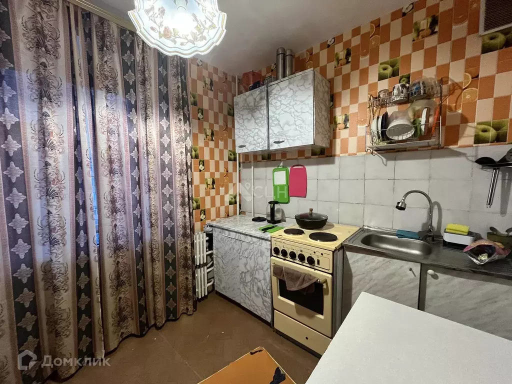 Продаётся 1-к квартира, 33 м - Фото 0