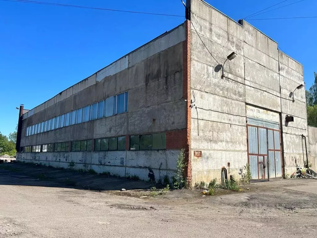 Производственное помещение в Московская область, Можайск Бородинская ... - Фото 0