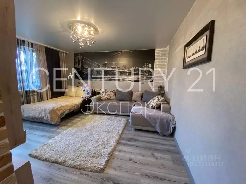 1-к кв. Калининградская область, Калининград ул. Генерала Павлова, 8 ... - Фото 1