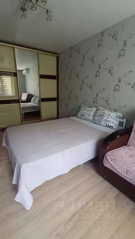 1-к кв. Воронежская область, Воронеж Минская ул., 67/1 (36.0 м) - Фото 1