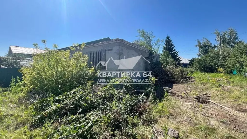 Дом в Саратовская область, Балаковский район, с. Подсосенки Солнечная ... - Фото 1