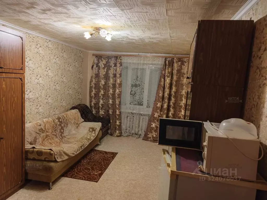 Комната Калужская область, Калуга Товарная ул., 11 (18.5 м) - Фото 1