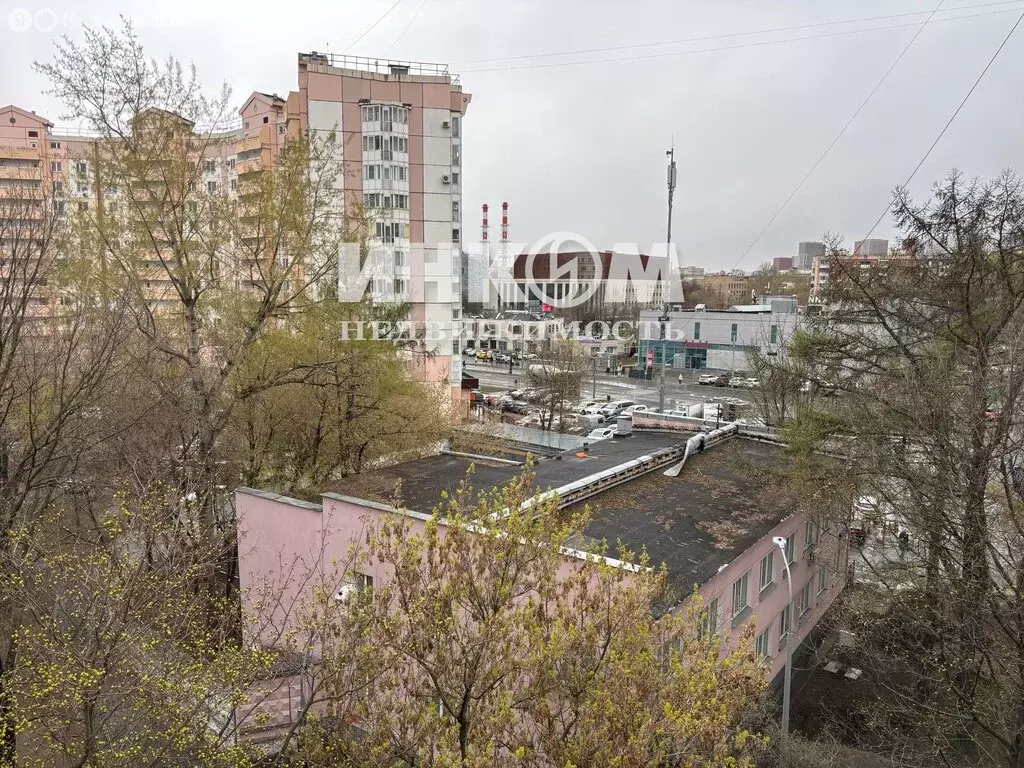 1-комнатная квартира: Москва, Судостроительная улица, 6 (31 м) - Фото 1