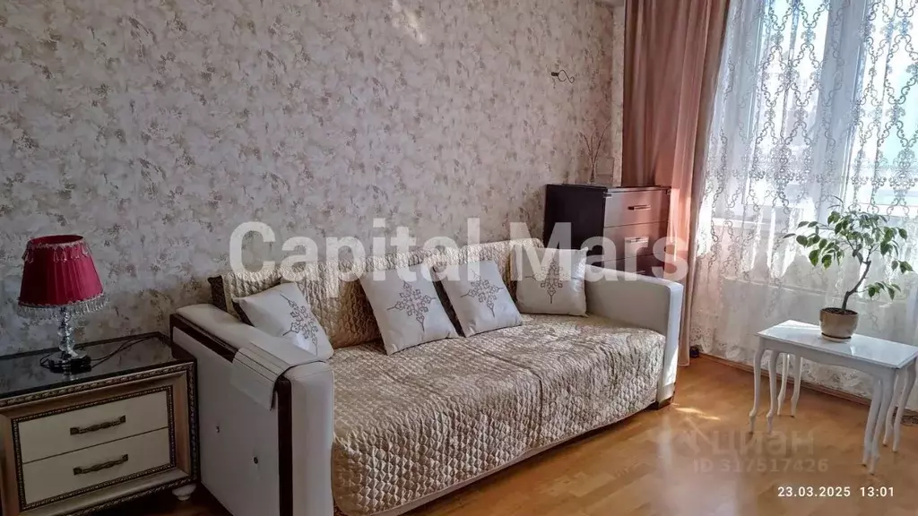 2-к кв. Москва Дмитровское ш., 90К1 (51.0 м) - Фото 0