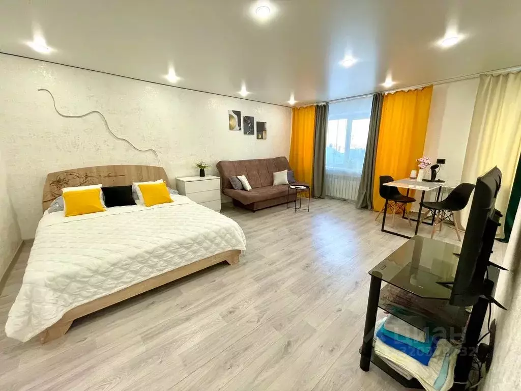 Студия Коми, Воркута ул. Ленина, 34 (30.0 м) - Фото 2