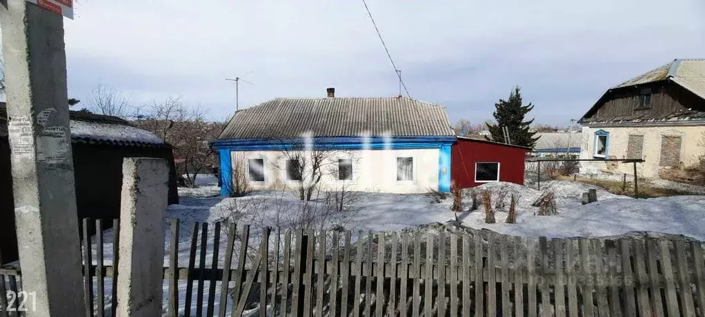 Дом в Кемеровская область, Прокопьевск ул. Глубокий Яр, 45 (69 м) - Фото 0