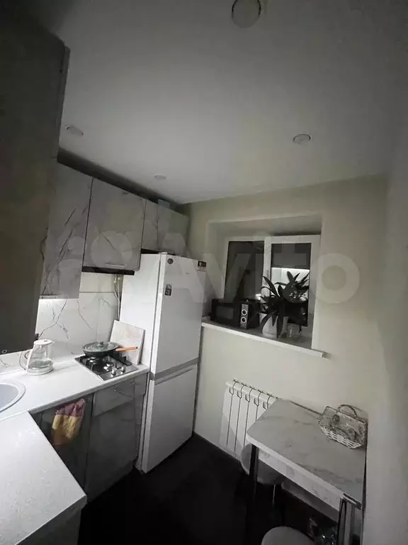 1-к. квартира, 21 м, 5/5 эт. - Фото 1
