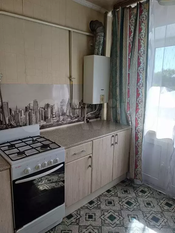 1-к. квартира, 33 м, 4/5 эт. - Фото 0