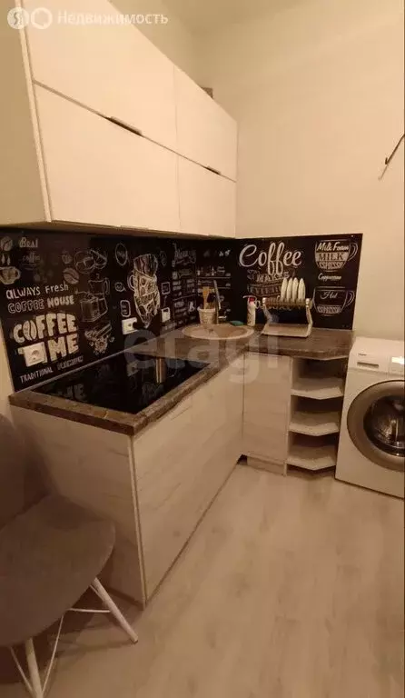 Квартира-студия: Воронеж, улица Гаршина, 25к2 (17.17 м) - Фото 1