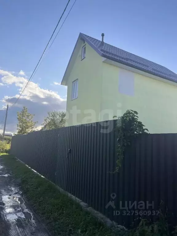 Участок в Калининградская область, Зеленоградск Прибой садоводческое ... - Фото 1