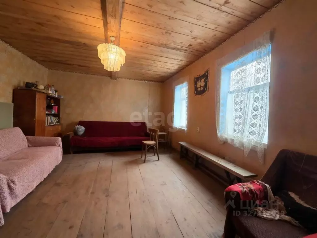 Дом в Башкортостан, Кармаскалинский район, Подлубовский сельсовет, д. ... - Фото 1