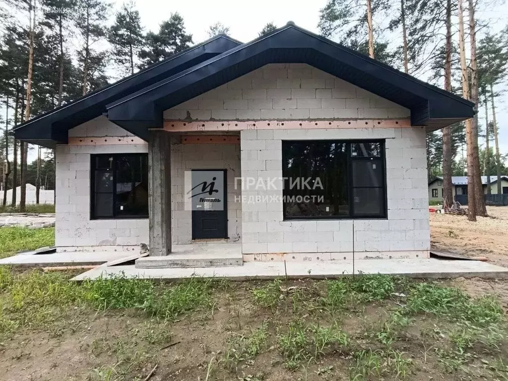 Дом в Богородский городской округ, массив Крымский (110 м) - Фото 1