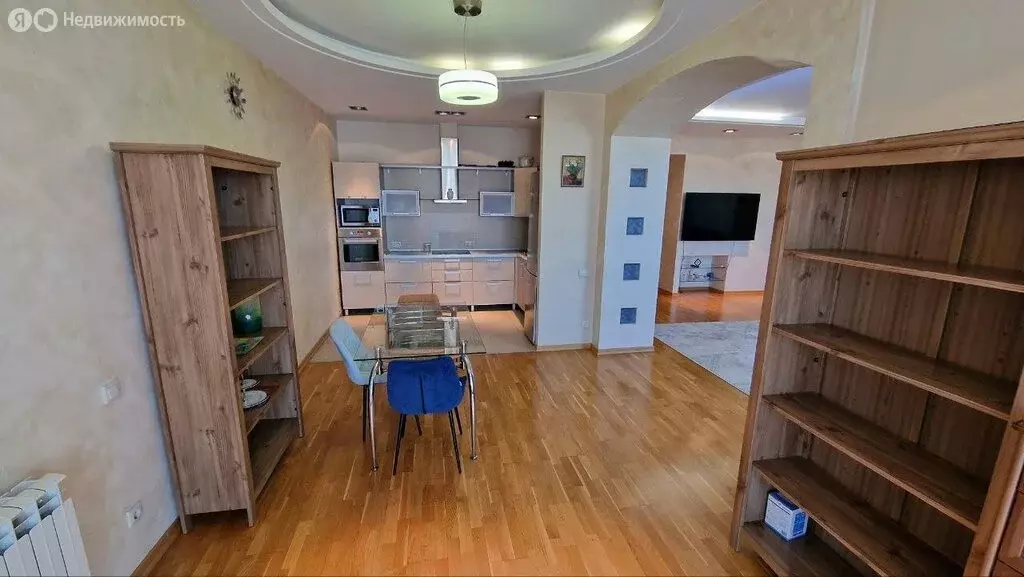 3-комнатная квартира: Новосибирск, Красный проспект, 165/1 (116.6 м) - Фото 1
