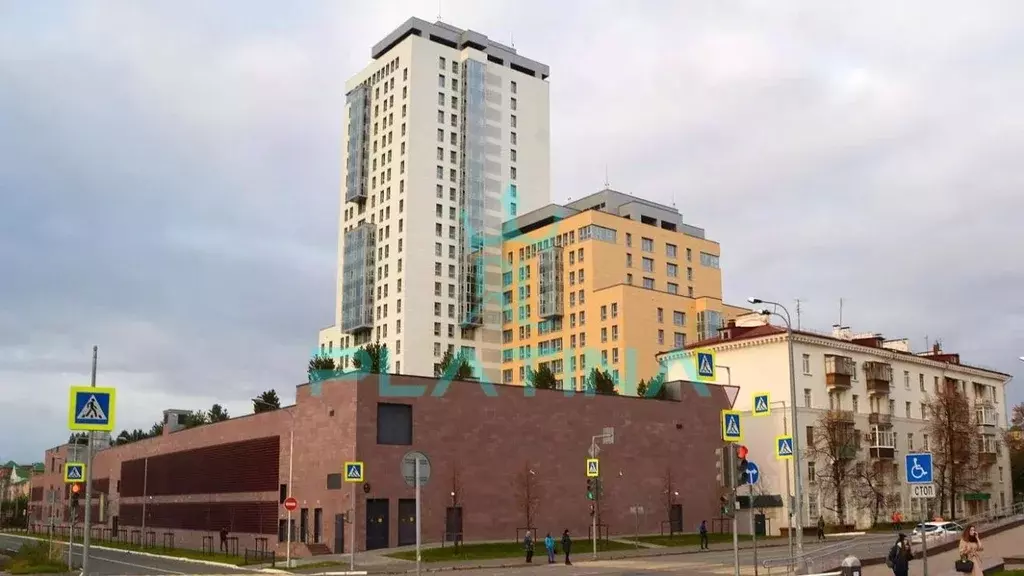 Гараж в Татарстан, Казань Петербургская ул., 64 (13 м) - Фото 1