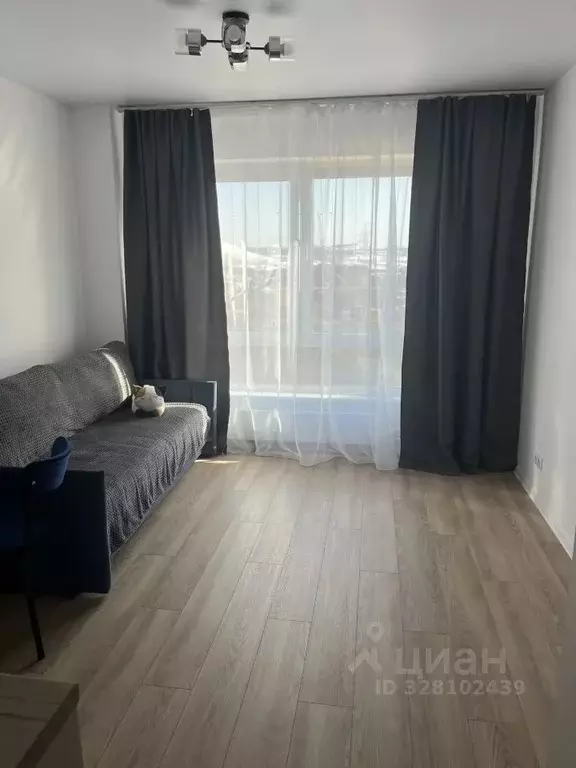 Студия Москва ул. Трехполье, 6к1 (20.0 м) - Фото 2