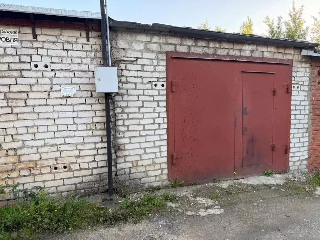 Гараж в Московская область, Клин ул. Ильинская Слободка (41 м) - Фото 1