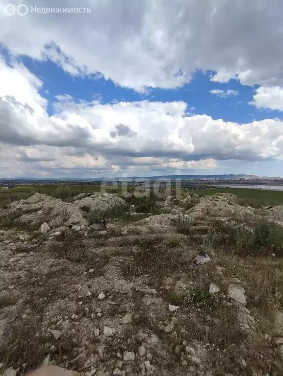 Участок в Краснодарский край, муниципальный округ Анапа, посёлок ... - Фото 1