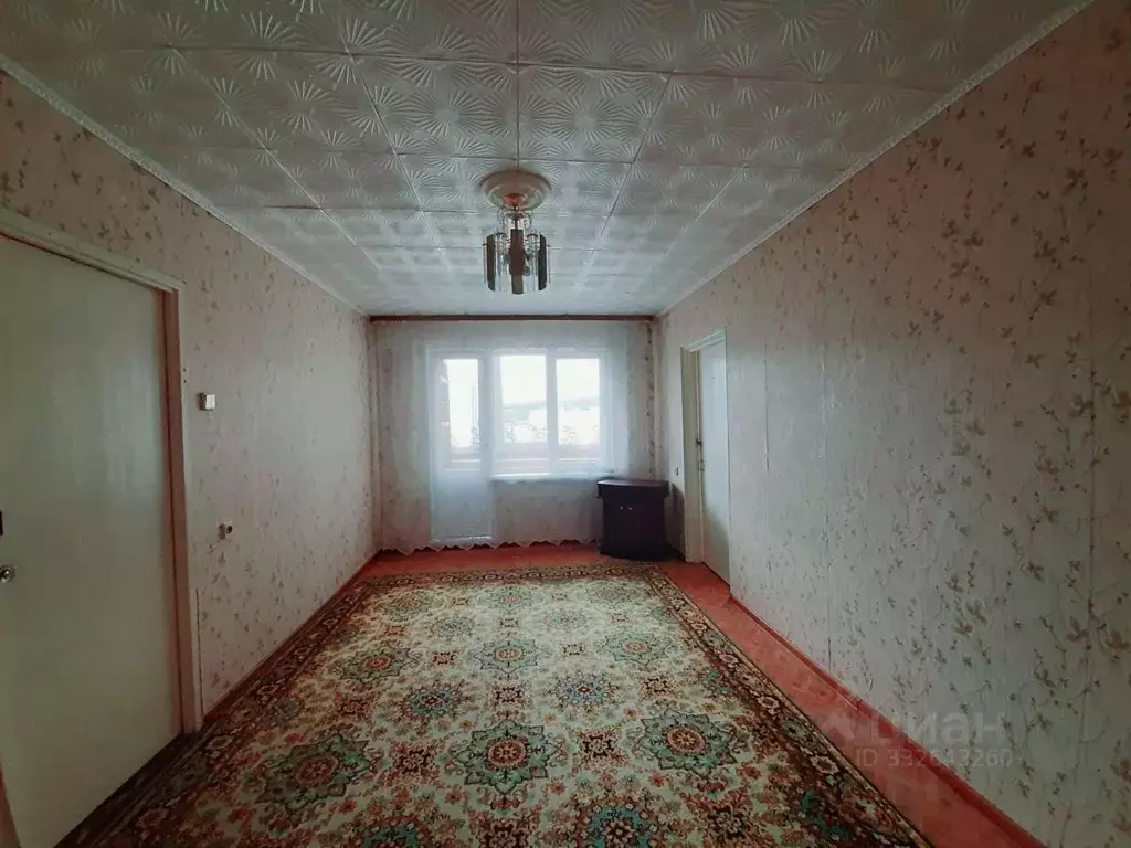 3-к кв. Мурманская область, Мурманск Кольский просп., 162 (52.4 м) - Фото 0
