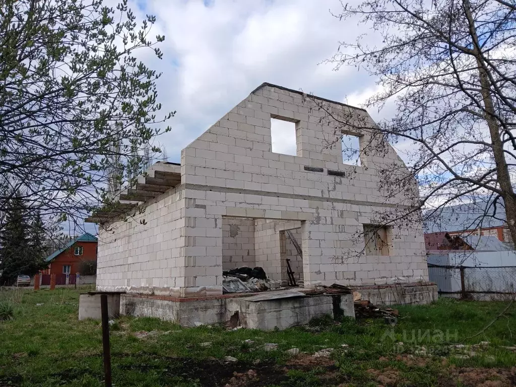 Дом в Башкортостан, Уфа Романовка мкр, ул. Кустарево, 66Б (21 м) - Фото 1