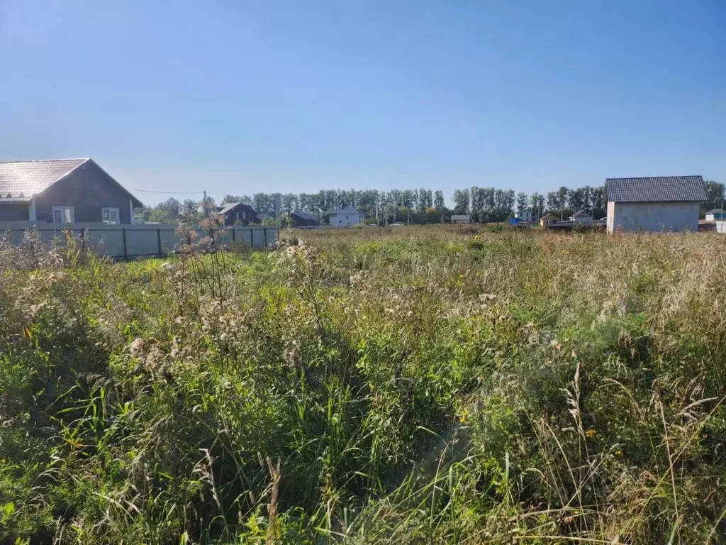 Участок в Московская область, Раменский муниципальный округ, Новое ... - Фото 1
