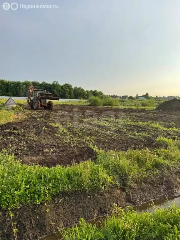 Участок в посёлок Заволжский, Советская улица (9.26 м) - Фото 2