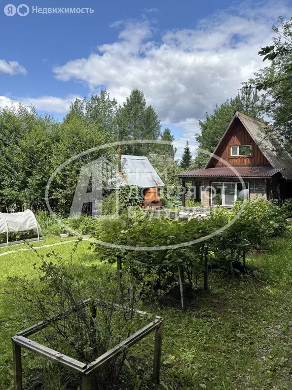 Дом в посёлок Сылва, улица Свердлова, 26 (55 м) - Фото 1