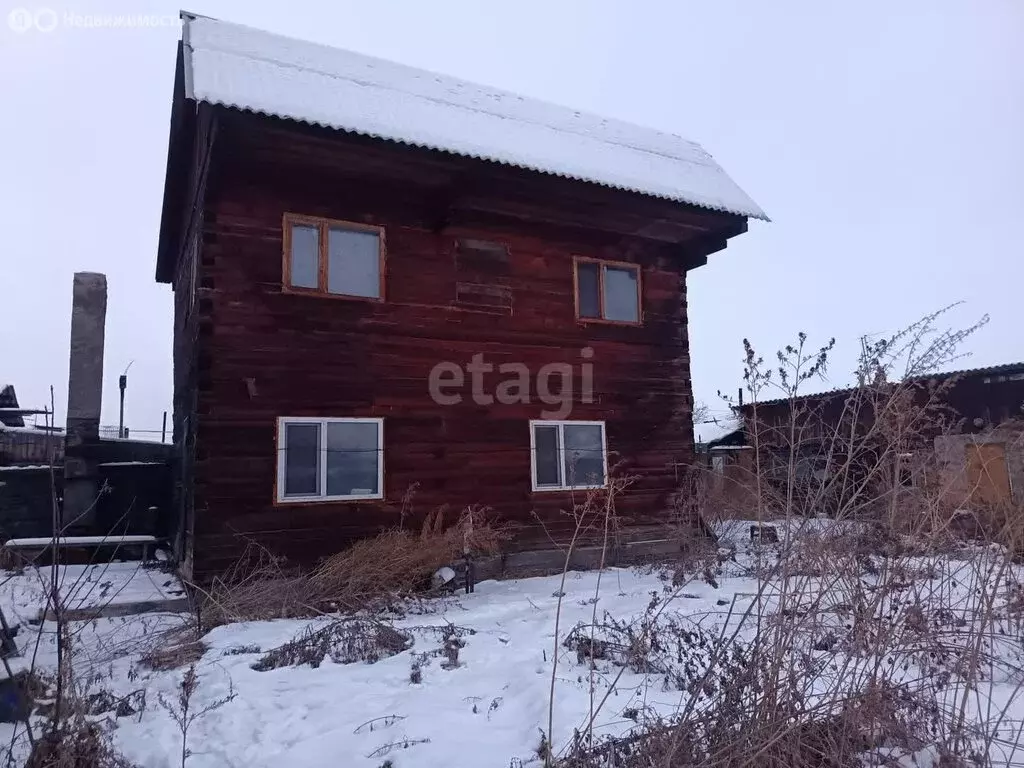 Дом в Абакан, улица Чайковского (53.2 м) - Фото 1