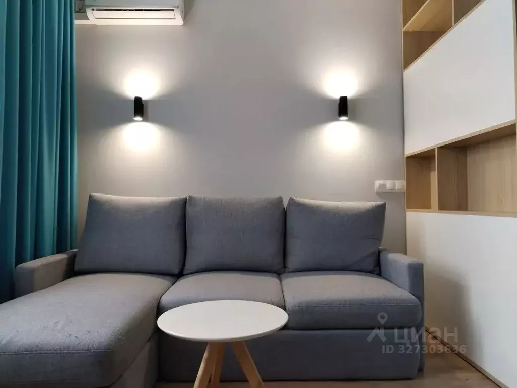 1-к кв. Москва просп. Вернадского, 29к1 (38.8 м) - Фото 2