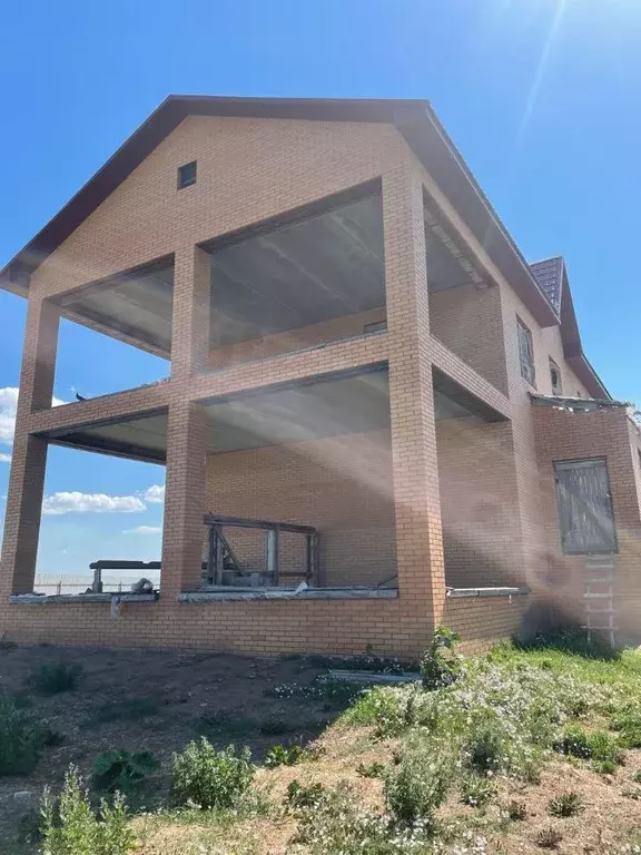 Коттедж в Саратовская область, Ровное рп ул. Комсомольская, 2 (501 м) - Фото 2