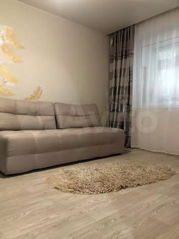 2-к. квартира, 48 м, 1/9 эт. - Фото 1